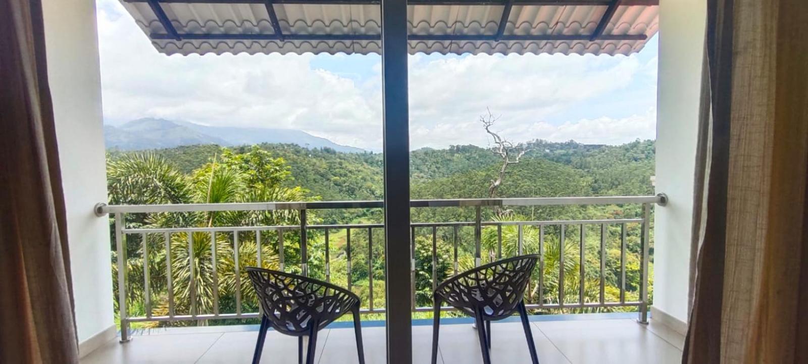 The Lake View Munnar Exterior foto