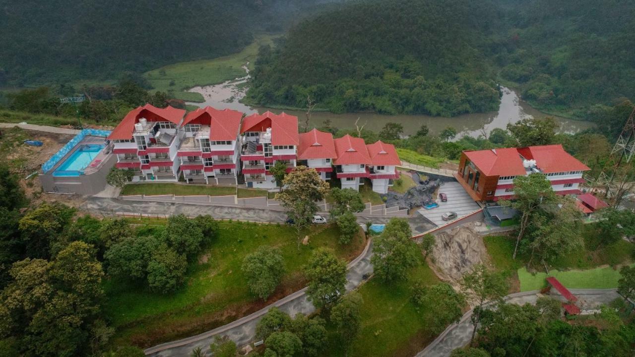 The Lake View Munnar Exterior foto