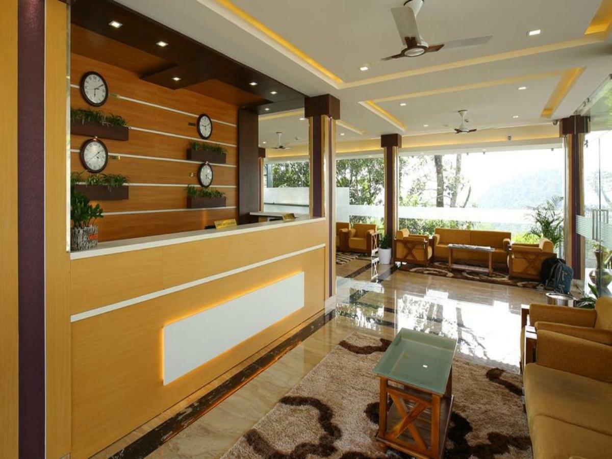 The Lake View Munnar Exterior foto