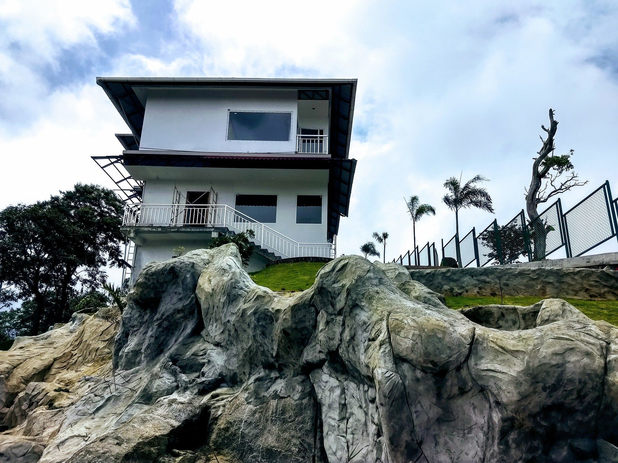 The Lake View Munnar Exterior foto