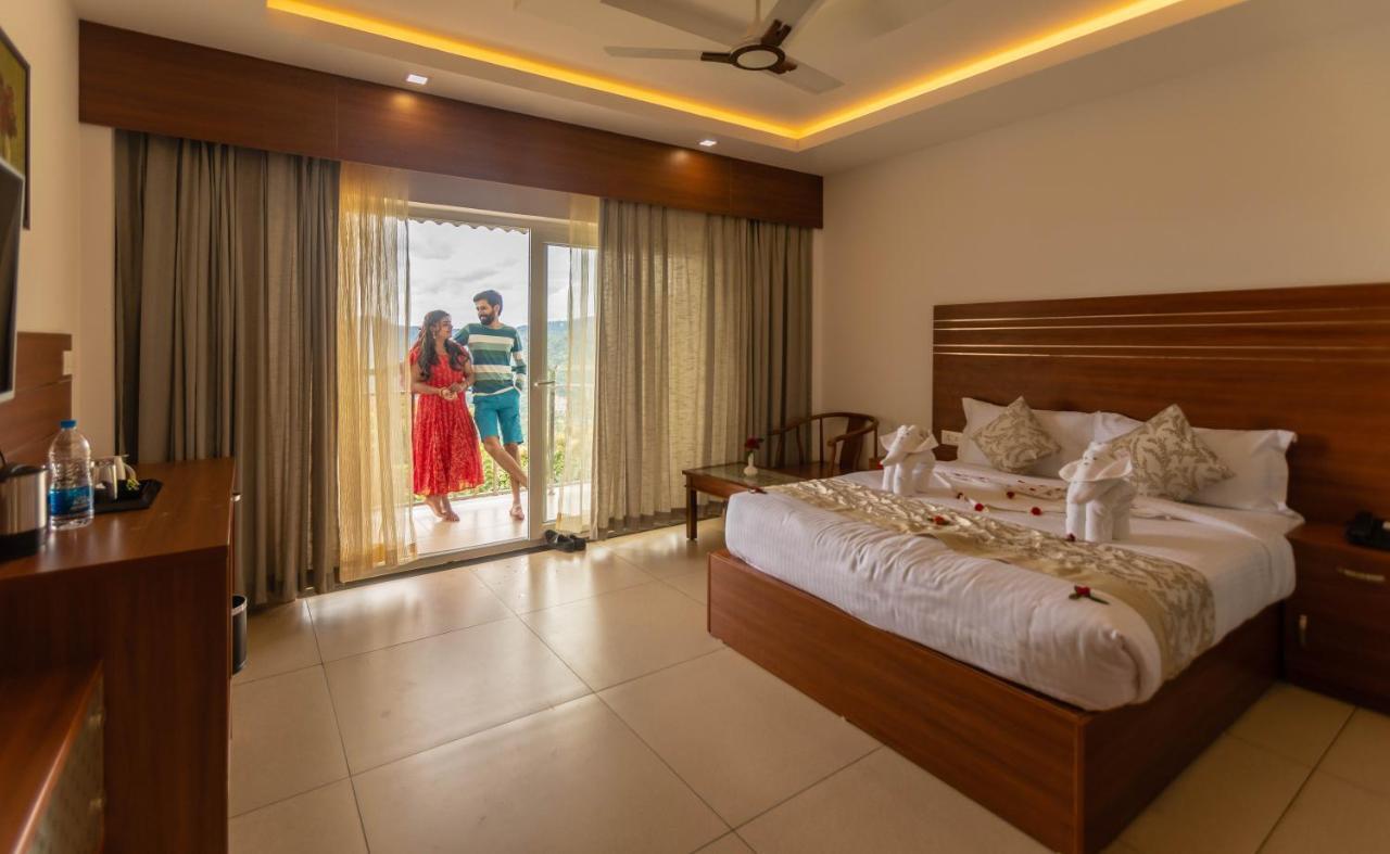 The Lake View Munnar Exterior foto