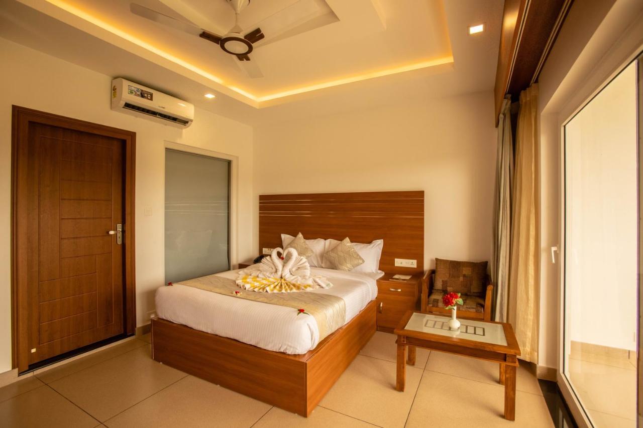 The Lake View Munnar Exterior foto